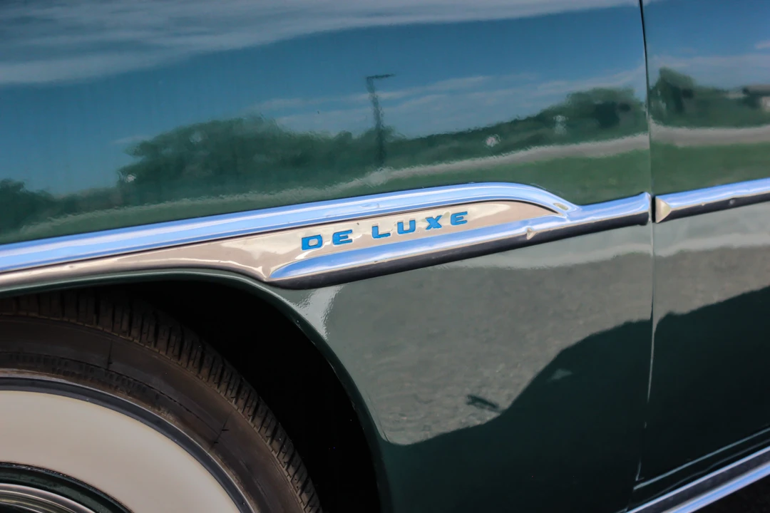 1951 Chevrolet Special & Deluxe & Fleetline - Image 8 of 31
