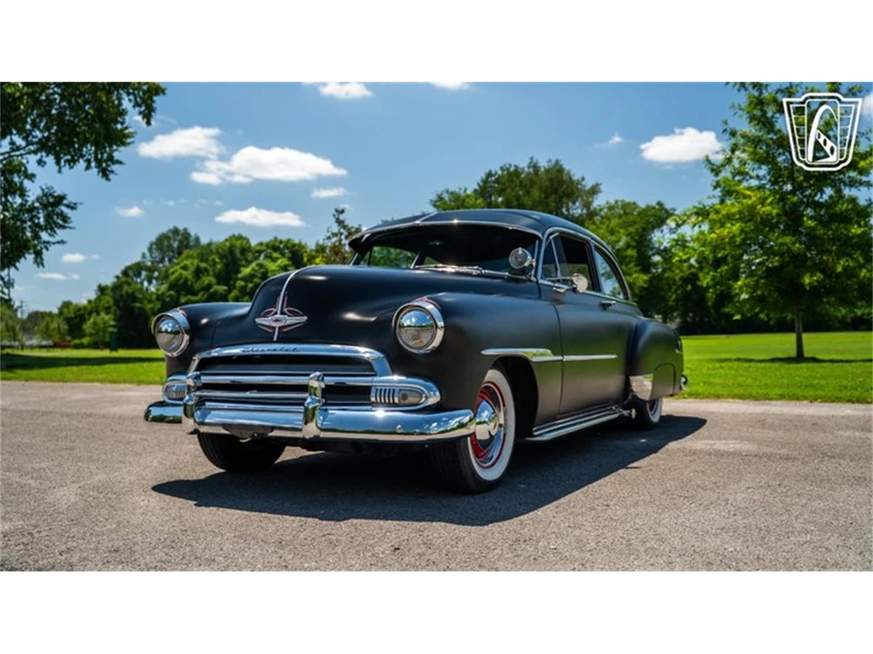 1951 Chevrolet Special & Deluxe & Fleetline - Image 6 of 31
