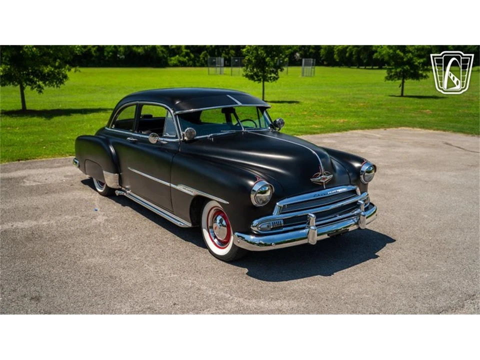 1951 Chevrolet Special & Deluxe & Fleetline - Image 23 of 31