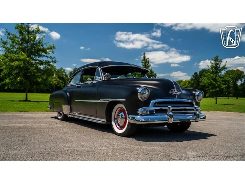 1951 Chevrolet Special & Deluxe & Fleetline - Image 24 of 31