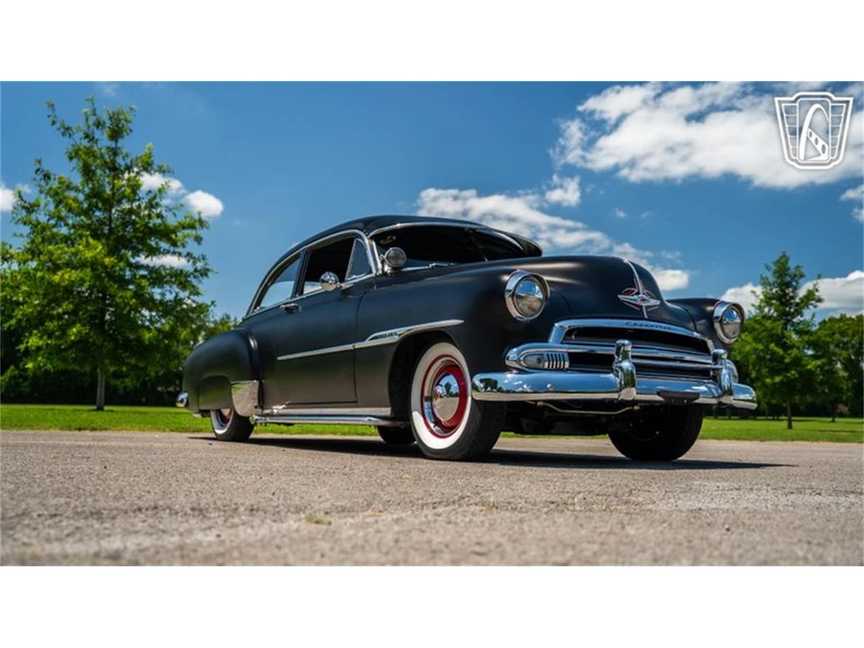 1951 Chevrolet Special & Deluxe & Fleetline - Image 25 of 31