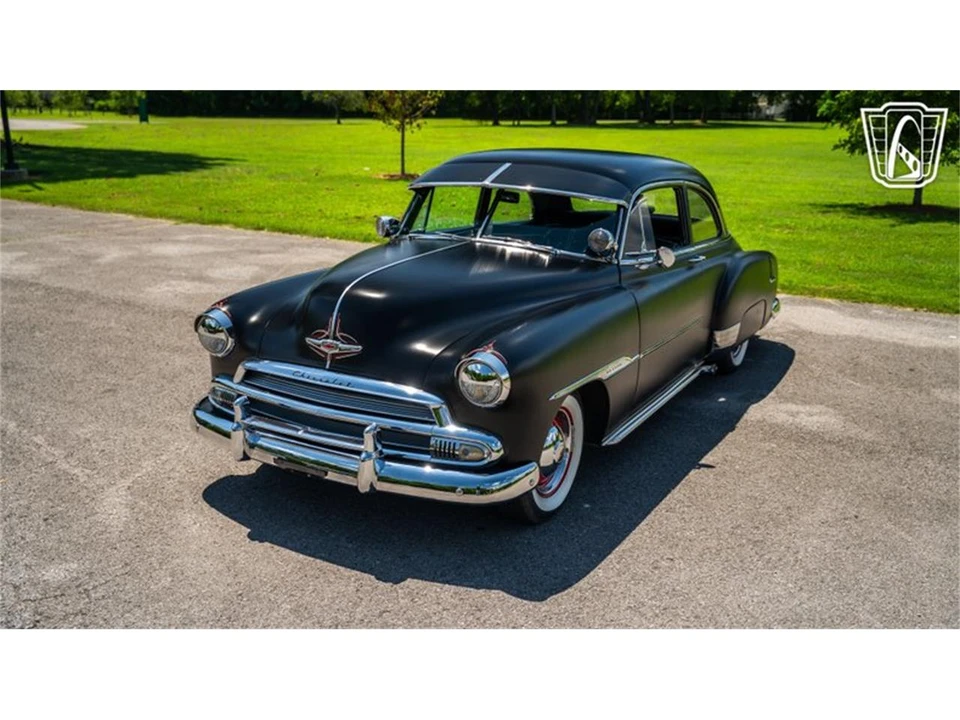 1951 Chevrolet Special & Deluxe & Fleetline - Image 5 of 31