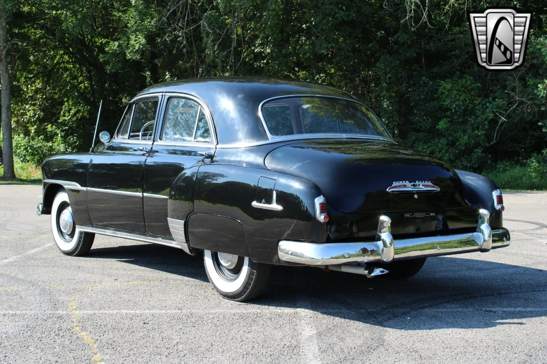 1951 Chevrolet Stylemaster & Fleetmaster & Fleetline - Image 4 of 12