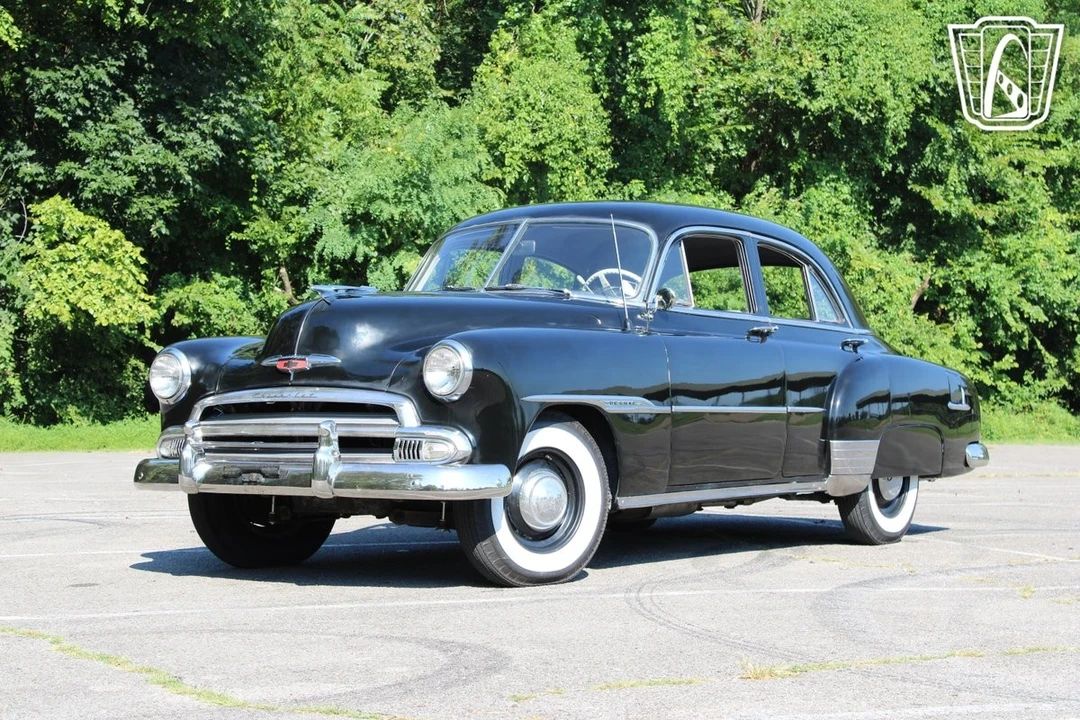 1951 Chevrolet Stylemaster & Fleetmaster & Fleetline - Image 3 of 12