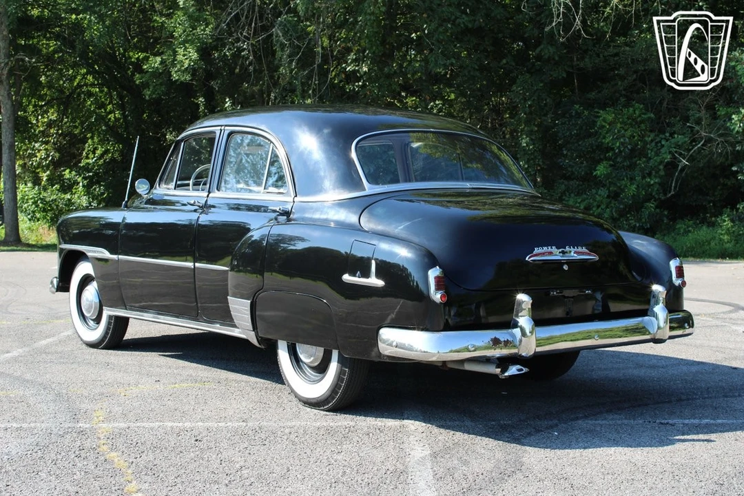 1951 Chevrolet Stylemaster & Fleetmaster & Fleetline - Image 11 of 12