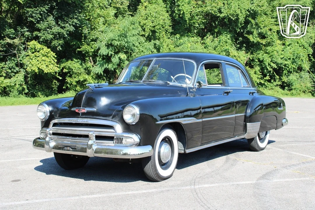 1951 Chevrolet Stylemaster & Fleetmaster & Fleetline - Image 5 of 12