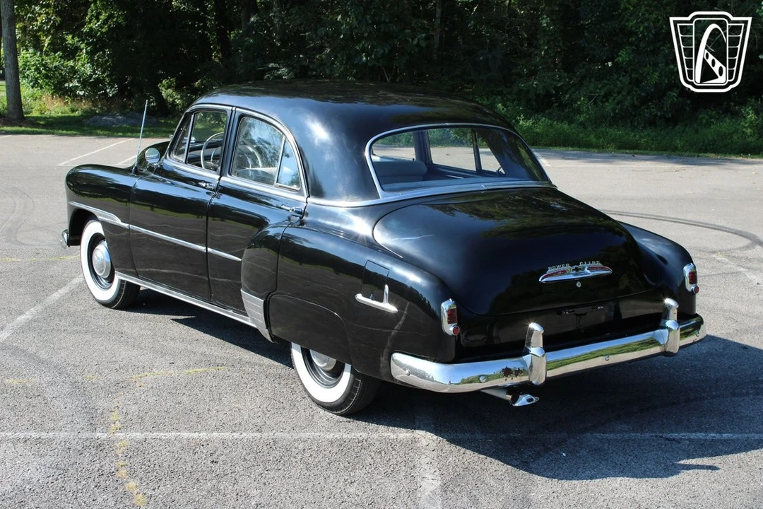 1951 Chevrolet Stylemaster & Fleetmaster & Fleetline - Image 10 of 12