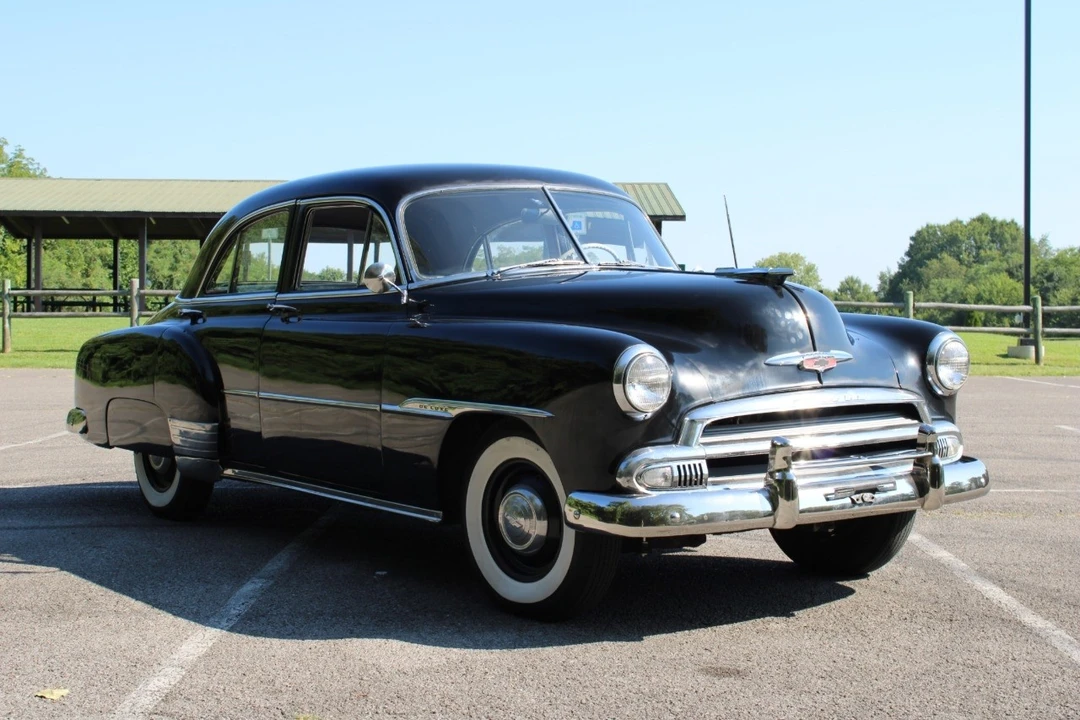 1951 Chevrolet Stylemaster & Fleetmaster & Fleetline - Image 7 of 12