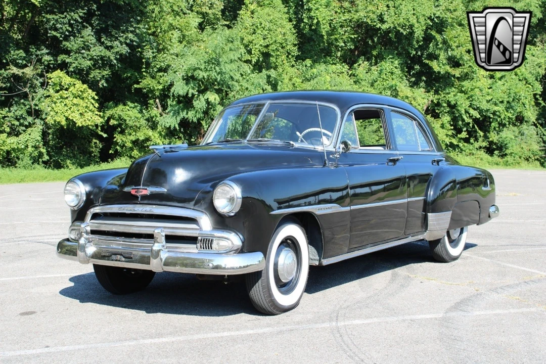 1951 Chevrolet Stylemaster & Fleetmaster & Fleetline - Image 3 of 12