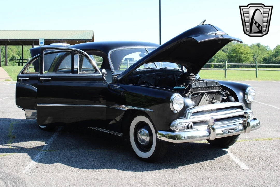 1951 Chevrolet Stylemaster & Fleetmaster & Fleetline - Image 11 of 12