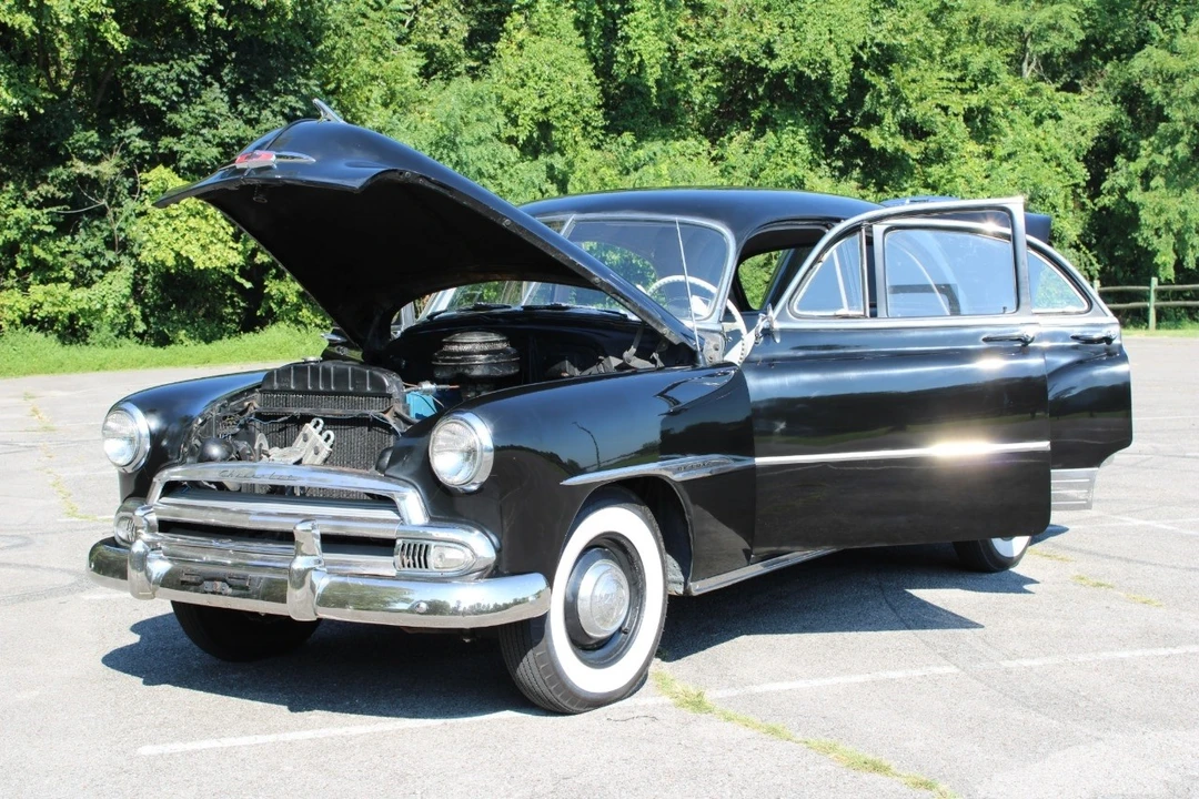 1951 Chevrolet Stylemaster & Fleetmaster & Fleetline - Image 8 of 12