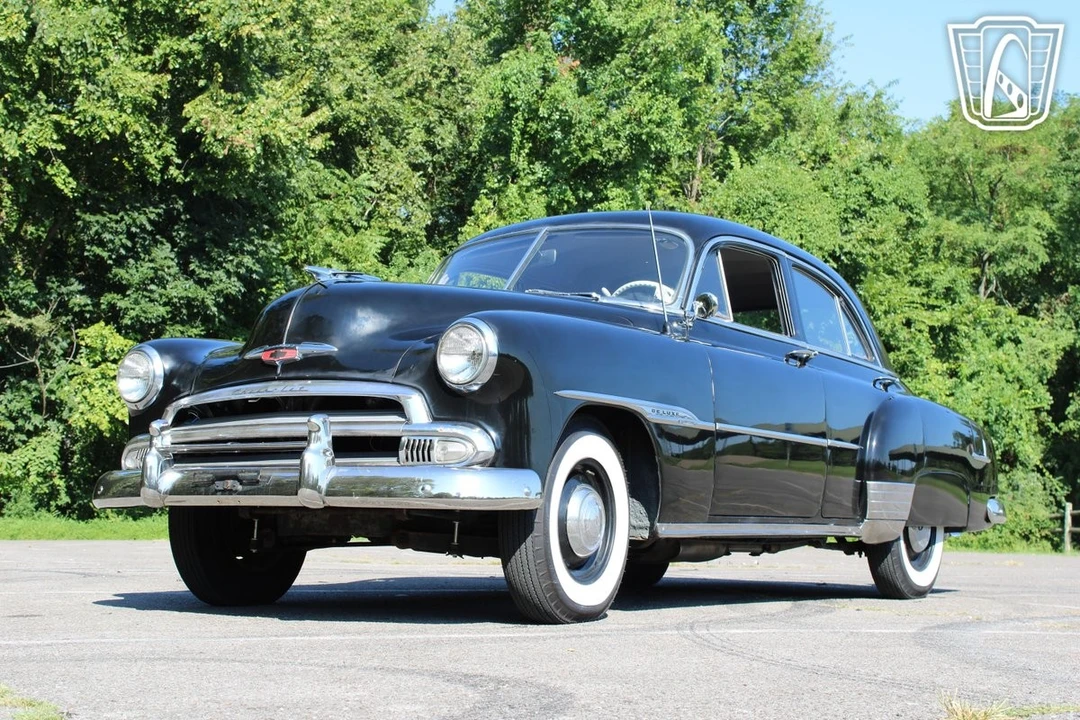 1951 Chevrolet Stylemaster & Fleetmaster & Fleetline - Image 6 of 12