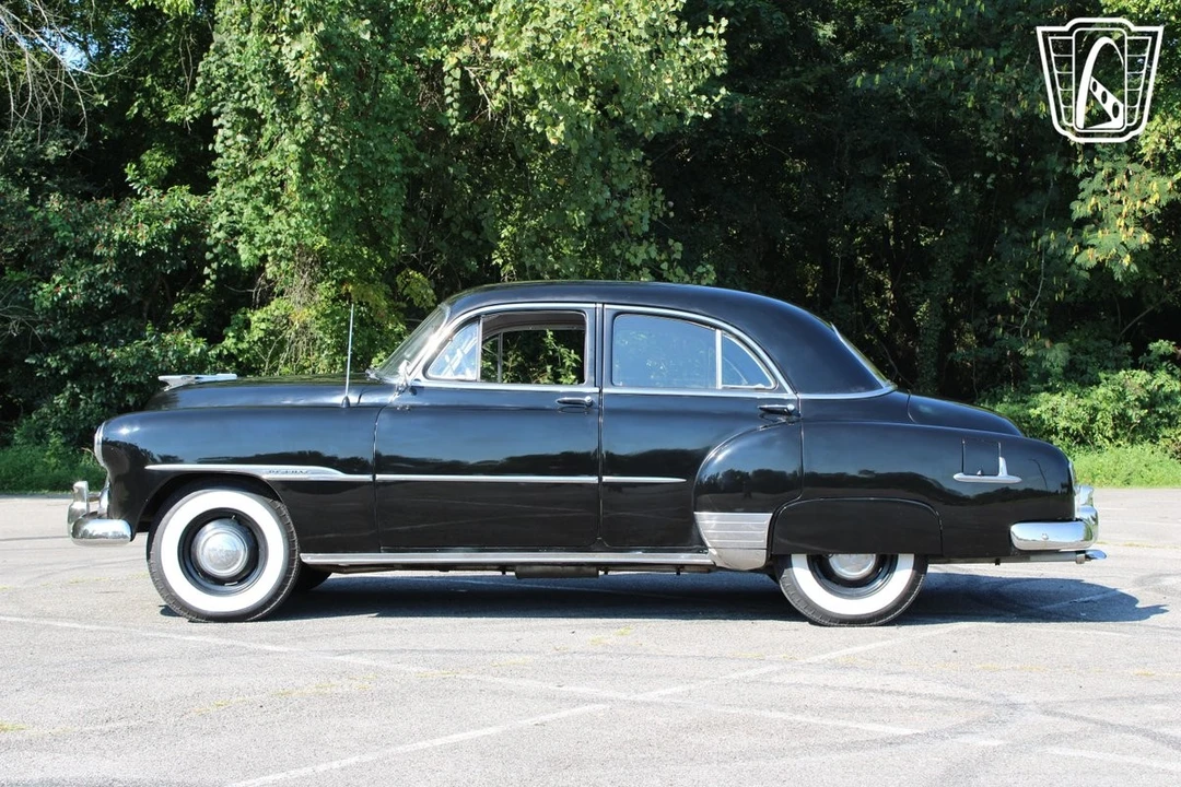 1951 Chevrolet Stylemaster & Fleetmaster & Fleetline - Image 8 of 12