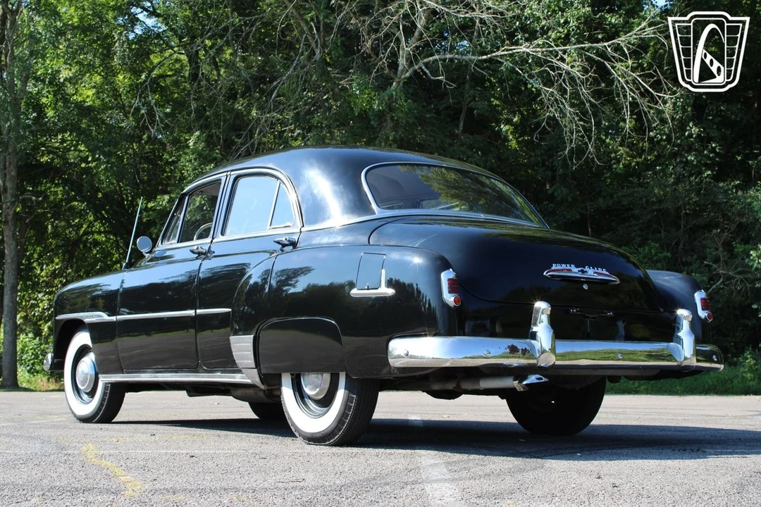 1951 Chevrolet Stylemaster & Fleetmaster & Fleetline - Image 12 of 12
