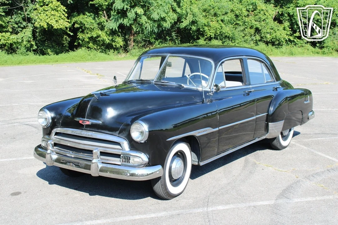 1951 Chevrolet Stylemaster & Fleetmaster & Fleetline - Image 4 of 12
