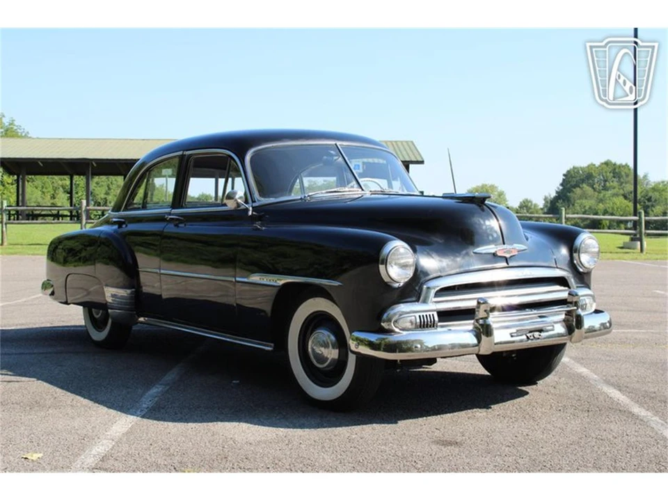 1951 Chevrolet Stylemaster & Fleetmaster & Fleetline - Image 22 of 31