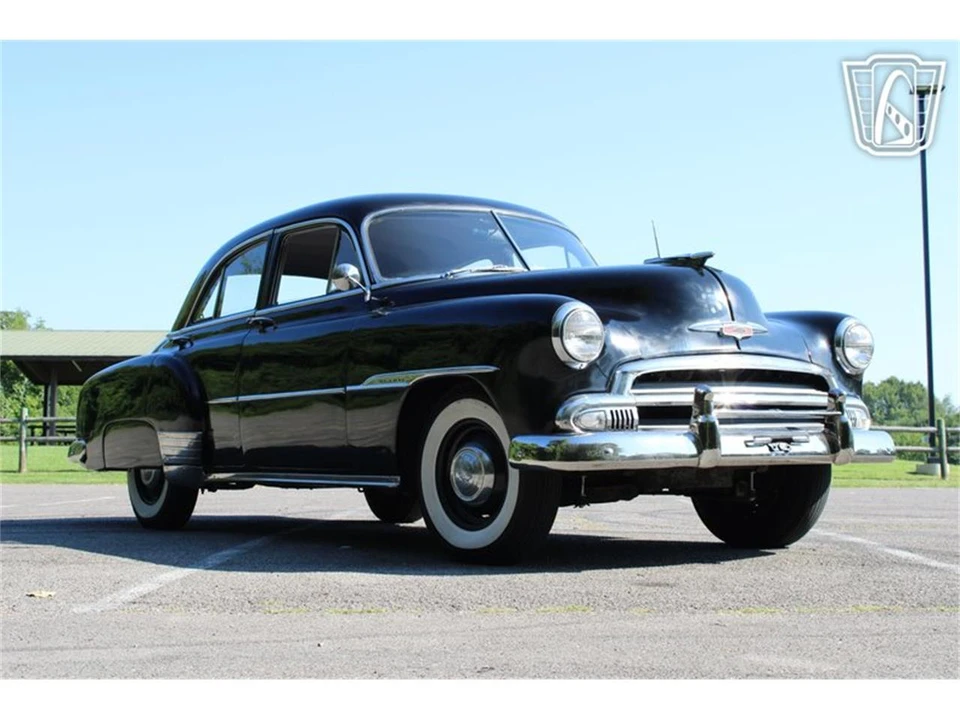 1951 Chevrolet Stylemaster & Fleetmaster & Fleetline - Image 23 of 31