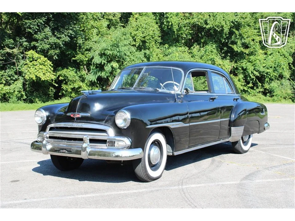 1951 Chevrolet Stylemaster & Fleetmaster & Fleetline - Image 4 of 31