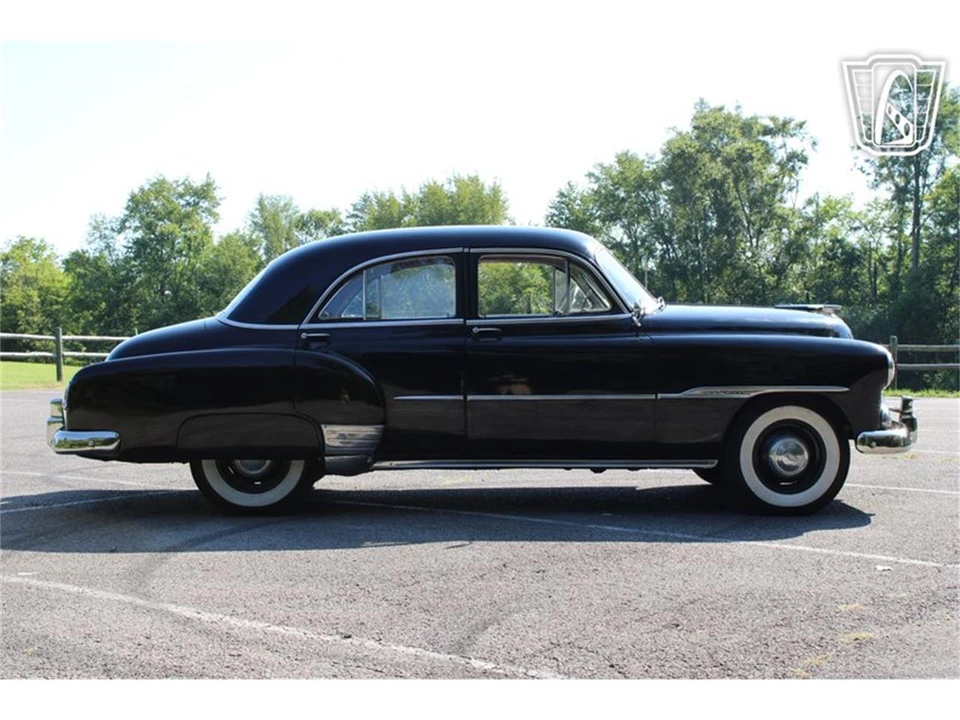 1951 Chevrolet Stylemaster & Fleetmaster & Fleetline - Image 19 of 31