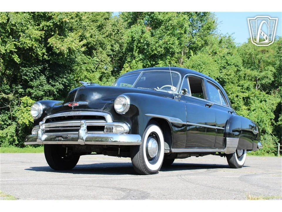 1951 Chevrolet Stylemaster & Fleetmaster & Fleetline - Image 5 of 31