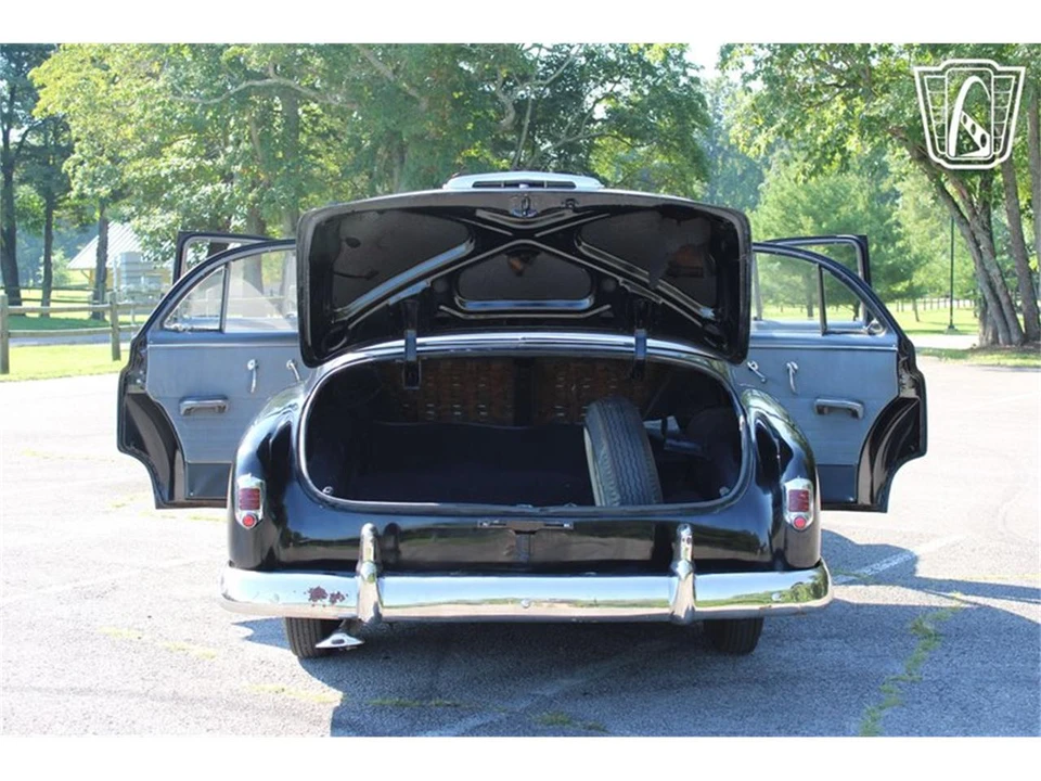 1951 Chevrolet Stylemaster & Fleetmaster & Fleetline - Image 30 of 31