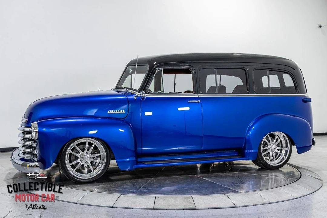 1951 Chevrolet Suburban 3rd Gen - Image 14 of 21