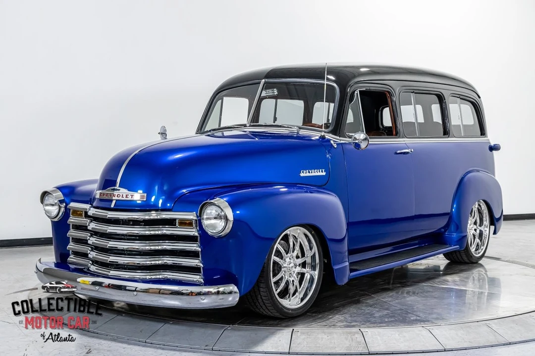 1951 Chevrolet Suburban 3rd Gen - Image 11 of 21