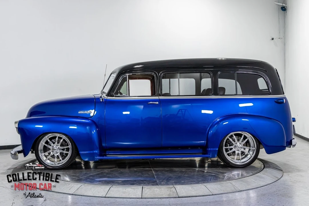 1951 Chevrolet Suburban 3rd Gen - Image 15 of 21