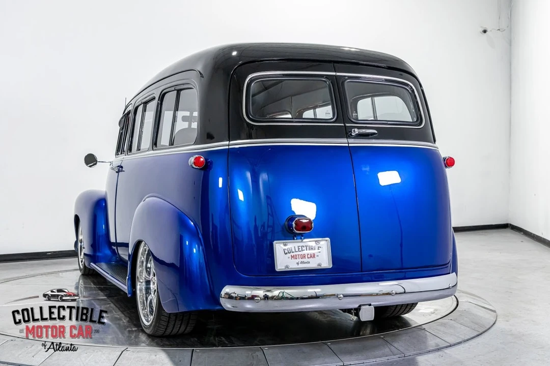 1951 Chevrolet Suburban 3rd Gen - Image 19 of 21