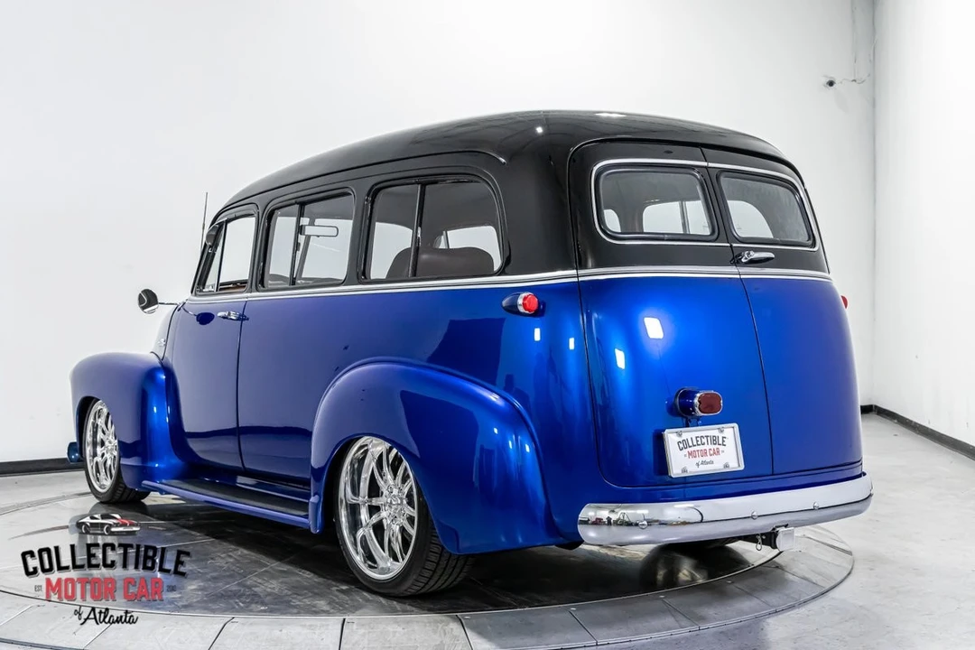 1951 Chevrolet Suburban 3rd Gen - Image 18 of 21
