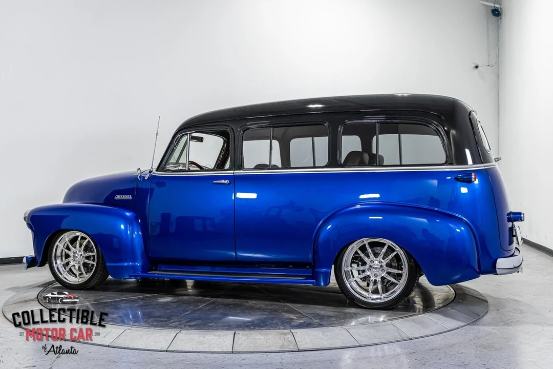 1951 Chevrolet Suburban 3rd Gen - Image 16 of 21