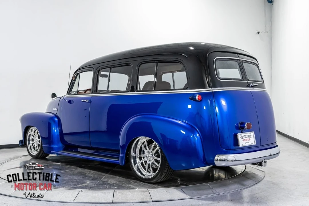 1951 Chevrolet Suburban 3rd Gen - Image 17 of 21