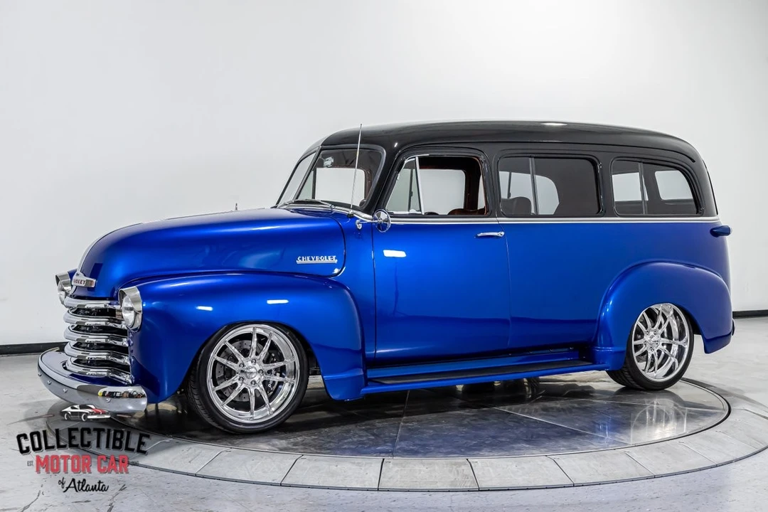 1951 Chevrolet Suburban 3rd Gen - Image 13 of 21
