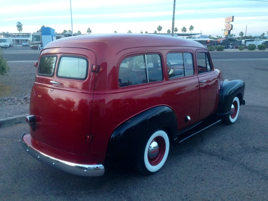 1951 Chevrolet Suburban 3rd Gen - Image 3 of 7