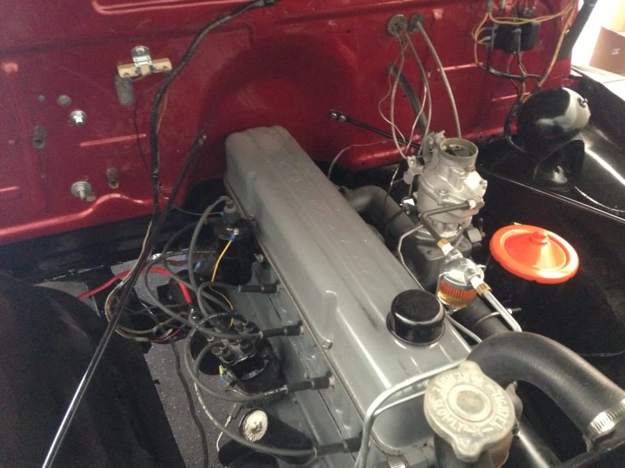 1951 Chevrolet Suburban 3rd Gen - Image 7 of 7