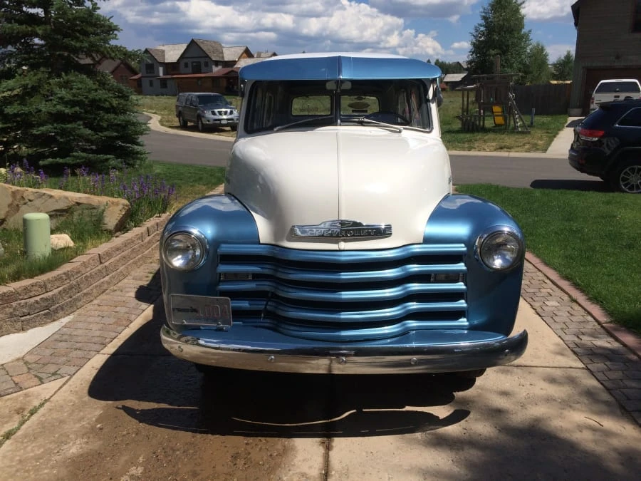1951 Chevrolet Suburban 3rd Gen - Image 7 of 7
