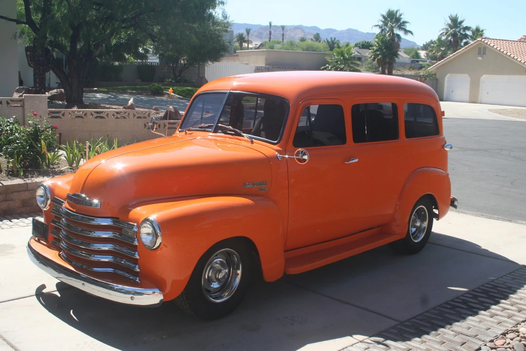 1951 Chevrolet Suburban 3rd Gen - Image 7 of 31