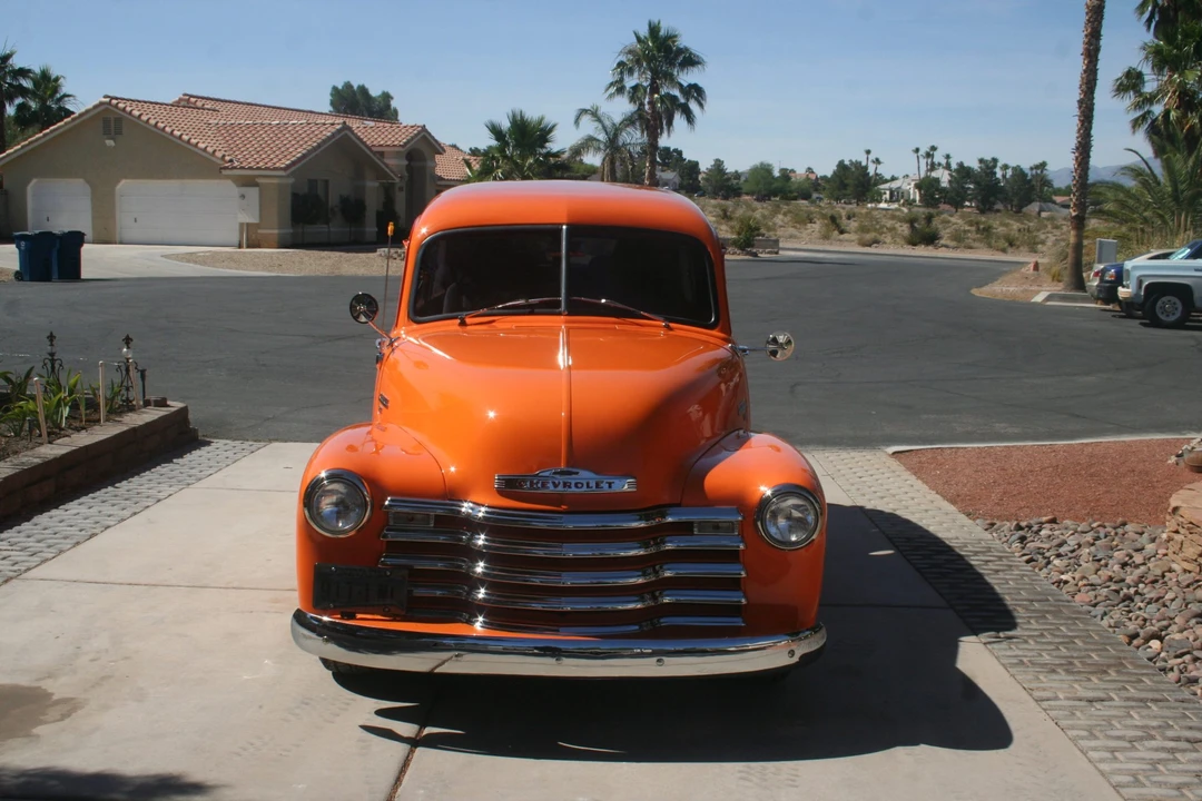 1951 Chevrolet Suburban 3rd Gen - Image 10 of 31