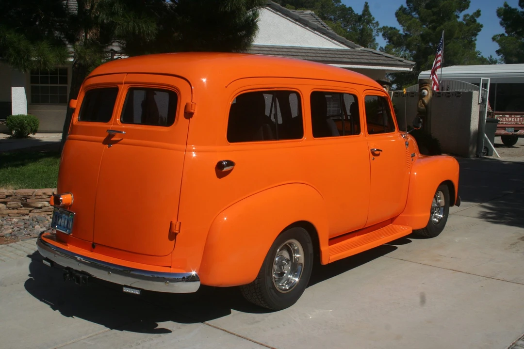 1951 Chevrolet Suburban 3rd Gen - Image 15 of 31