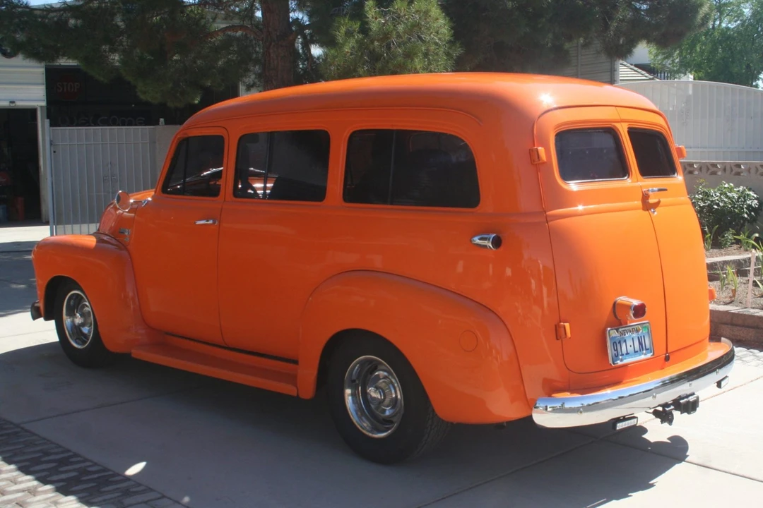 1951 Chevrolet Suburban 3rd Gen - Image 19 of 31