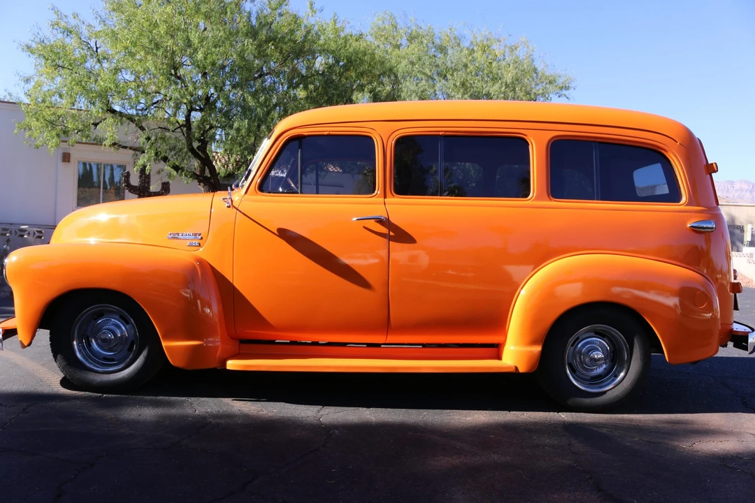 1951 Chevrolet Suburban 3rd Gen - Image 20 of 31