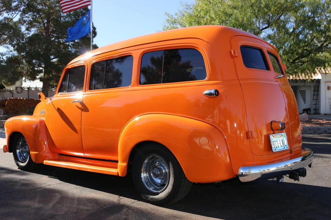 1951 Chevrolet Suburban 3rd Gen - Image 18 of 31