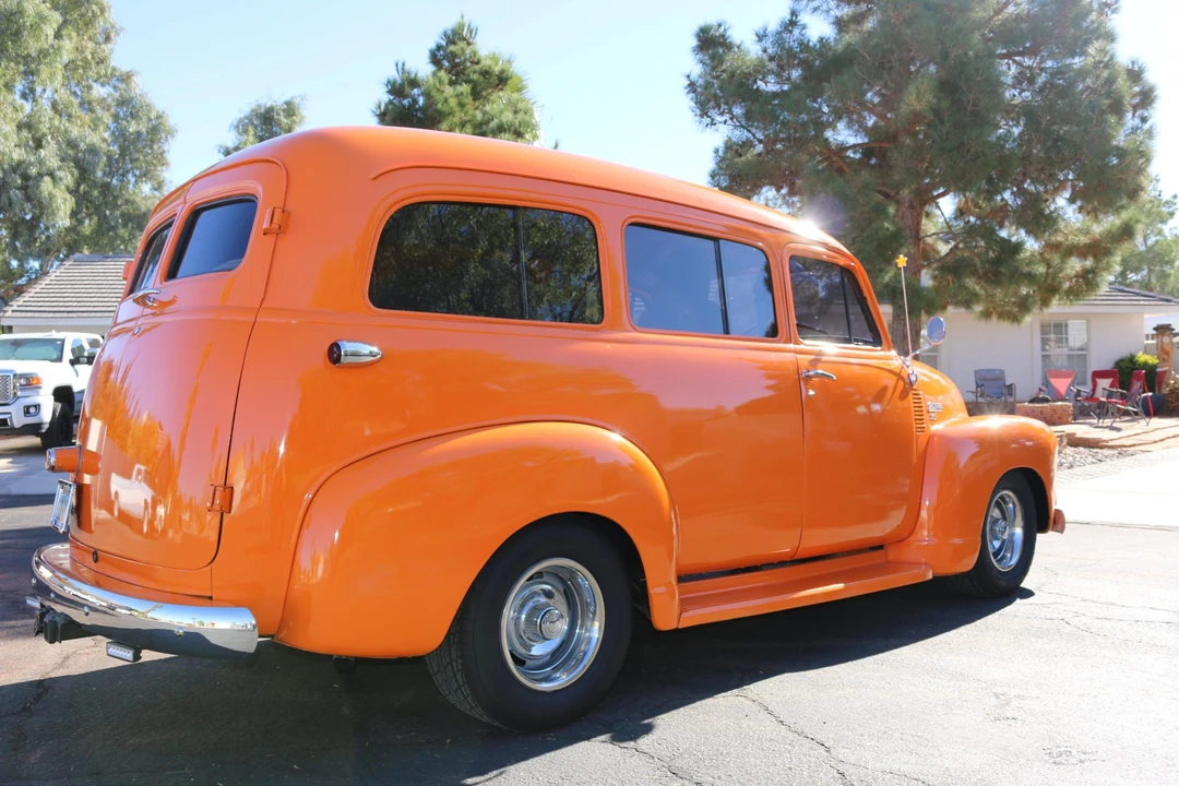 1951 Chevrolet Suburban 3rd Gen - Image 14 of 31
