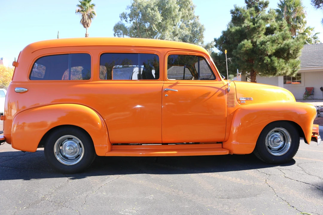 1951 Chevrolet Suburban 3rd Gen - Image 13 of 31