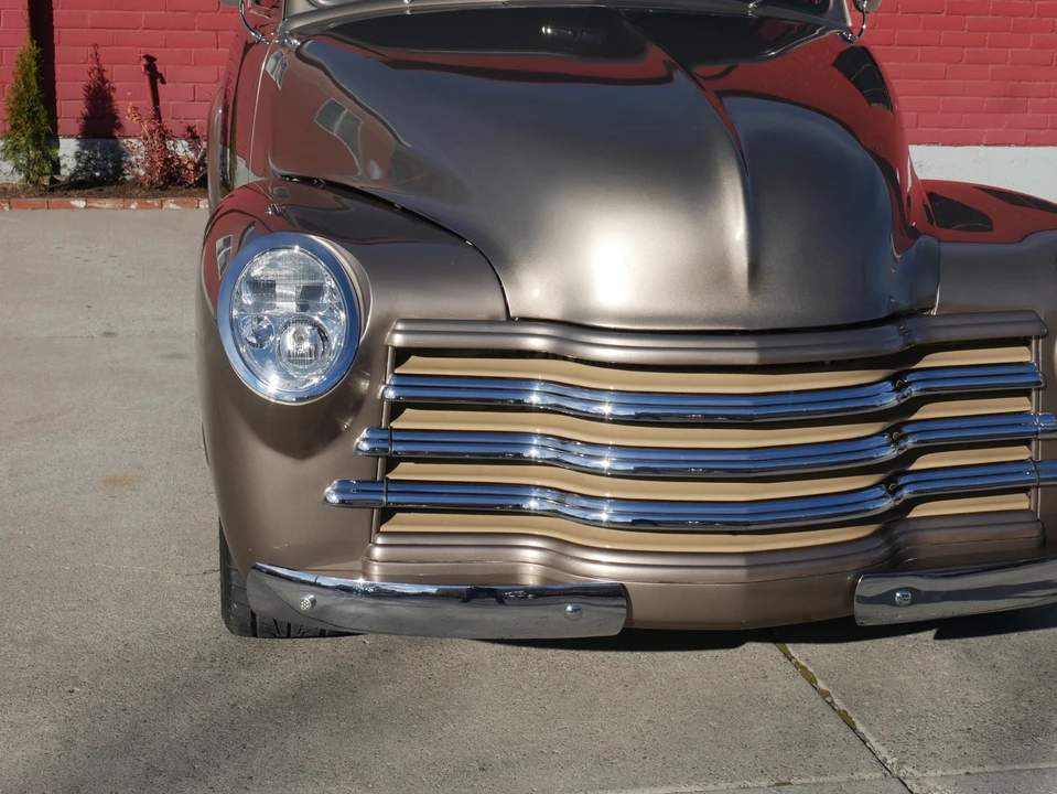 1951 Chevrolet Advance Design - Image 4 of 31
