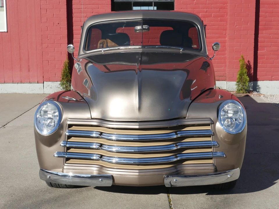 1951 Chevrolet Advance Design - Image 3 of 31