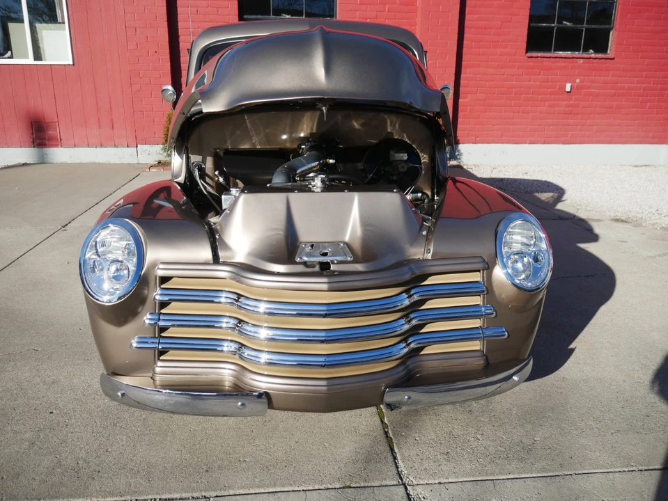 1951 Chevrolet Advance Design - Image 24 of 31