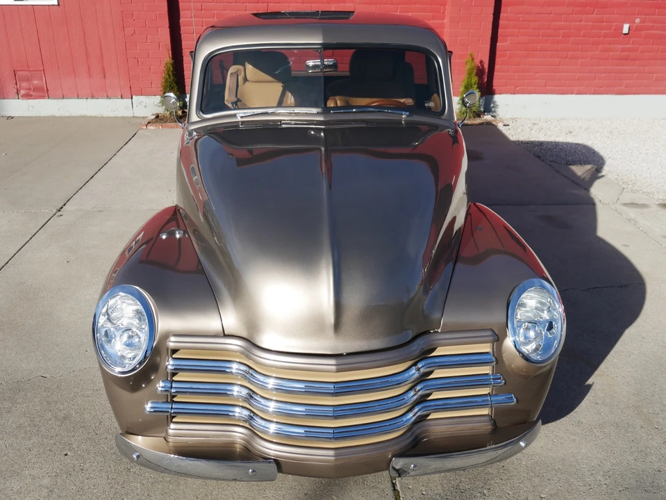 1951 Chevrolet Advance Design - Image 6 of 31