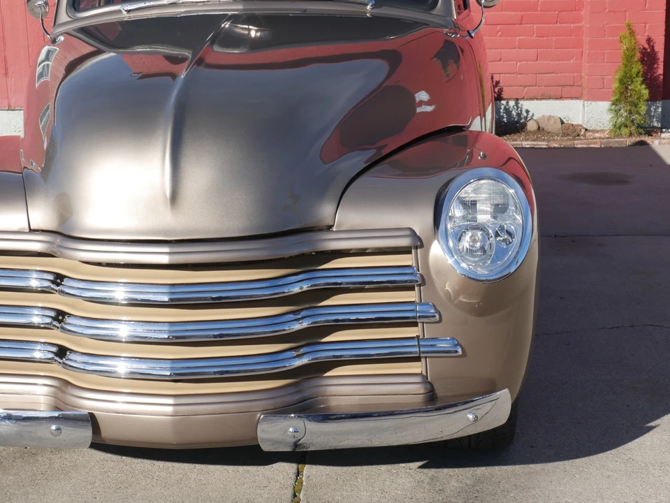 1951 Chevrolet Advance Design - Image 5 of 31
