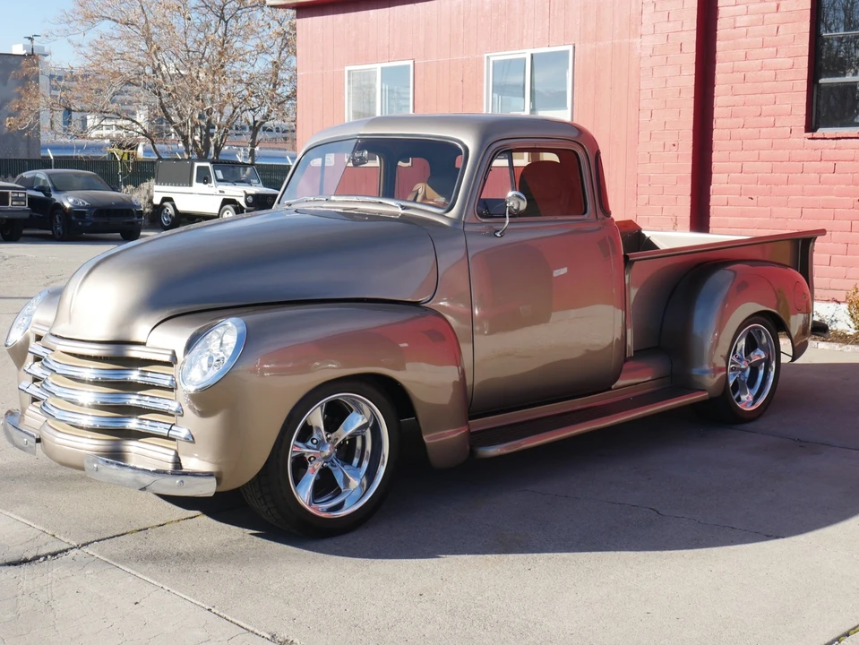 1951 Chevrolet Advance Design - Image 2 of 31